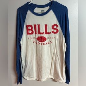 Buffalo Bills long sleeve